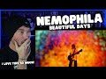 Metal Vocalist Reacts - NEMOPHILA / Beautiful Days