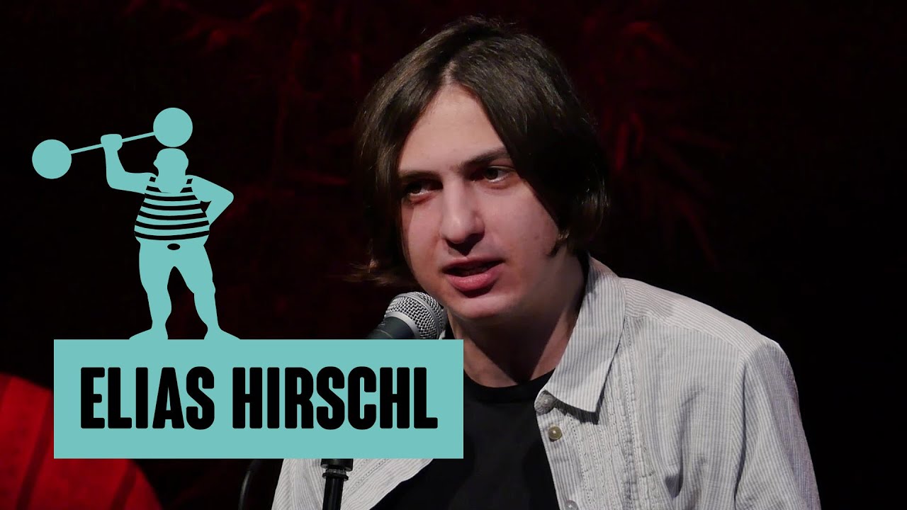 Elias Hirschl - Hopp auf