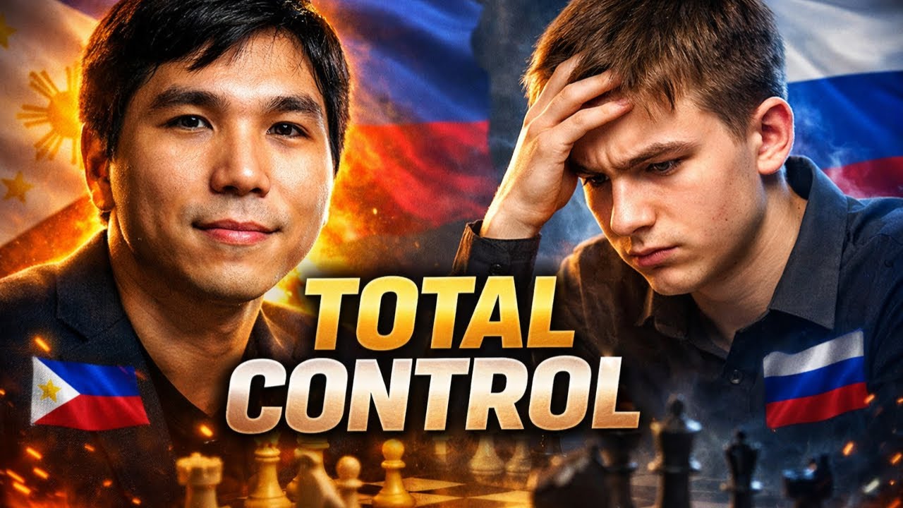 How Wesley So Shut Down a Super-Strong Caro-Kann with Pure Technique