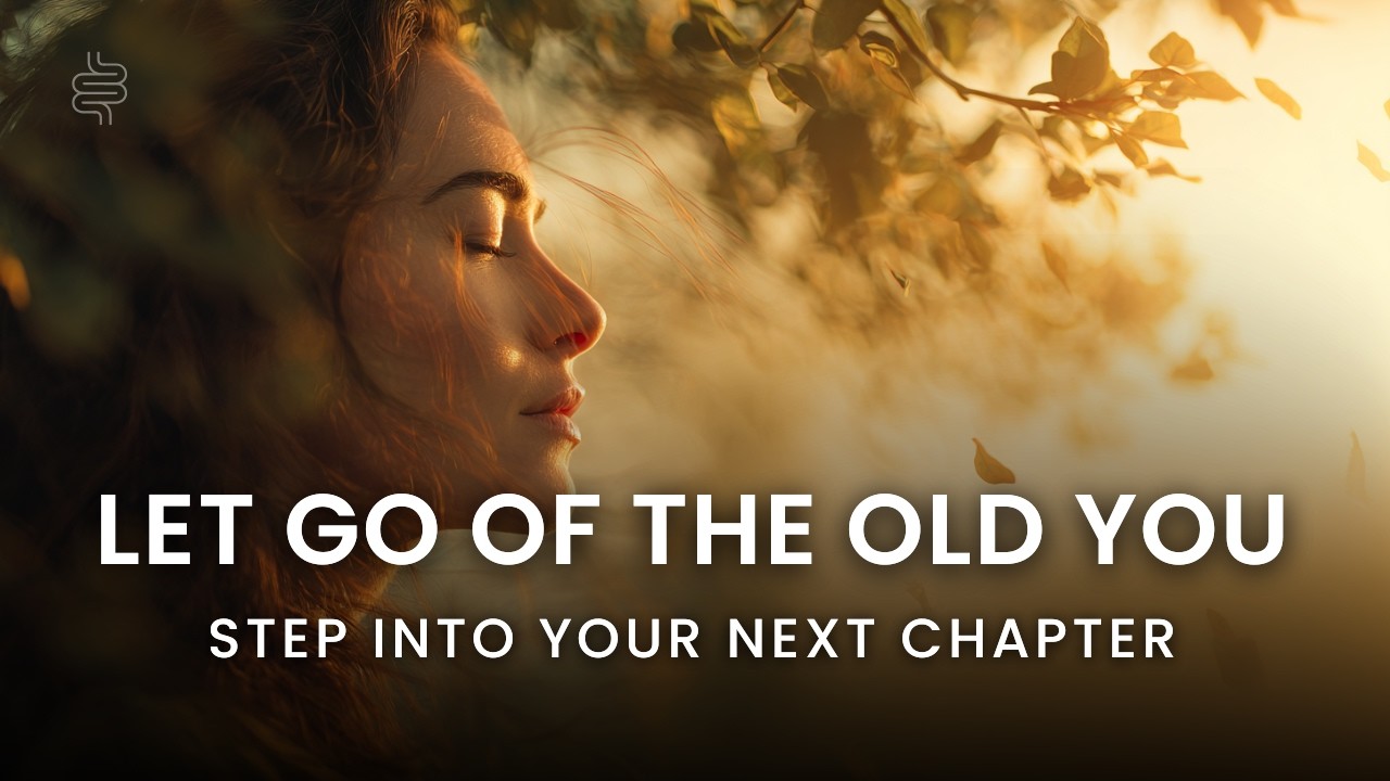 Hypnosis to Release the Old You & Step Into a New Version of Yourself ...