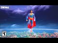 How I Became Superman In Fortnite
