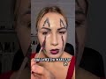 Haloween Make over | Get ready with me #sfx #makeuptutorial #makeupartist