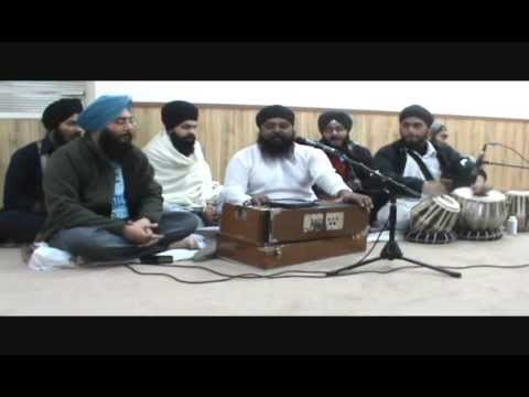 Bhai Anantvir Singh Jee