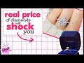 Diamonds Are Neither Rare Nor Valuable, So Why Are Wedding Rings So Expensive?-Here's Why|SoStupid