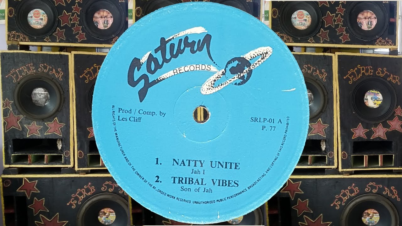 Jah I Natty Unite Son Of Jah Tribal Vibes - YouTube