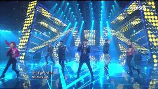 2Pm - Hands Up 110710 Popular Song