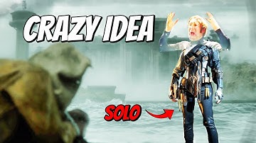 I Went Solo In Hardest Map Of Delta Force Tide Prison And This Is How It Ended