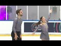 Louise EHRHARD / Matthis PELLEGRIS (FRA)| Junior Pairs Free Skating | Budapest 2023 | #JGPFigure