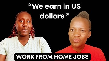 Work From Home Jobs opportunities for South Africans I Is it worth it? S8 EP 2