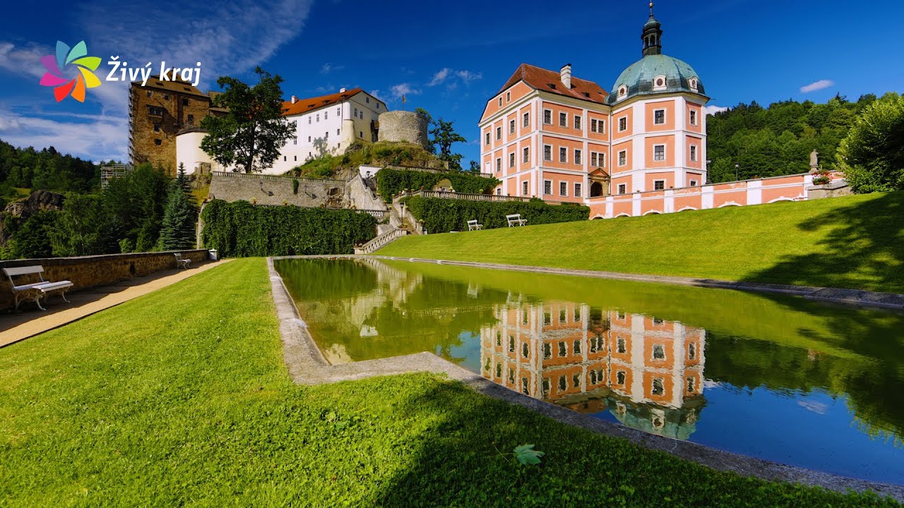 Památky v Karlovarském kraji | Živý kraj