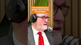 🚨 New Bonus Episode: This Week in Family Law 🚨 We sit down with The Honourable Garry Watts AM for