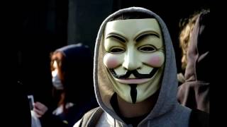 Anonymous Hackers Rap song with Lyrics