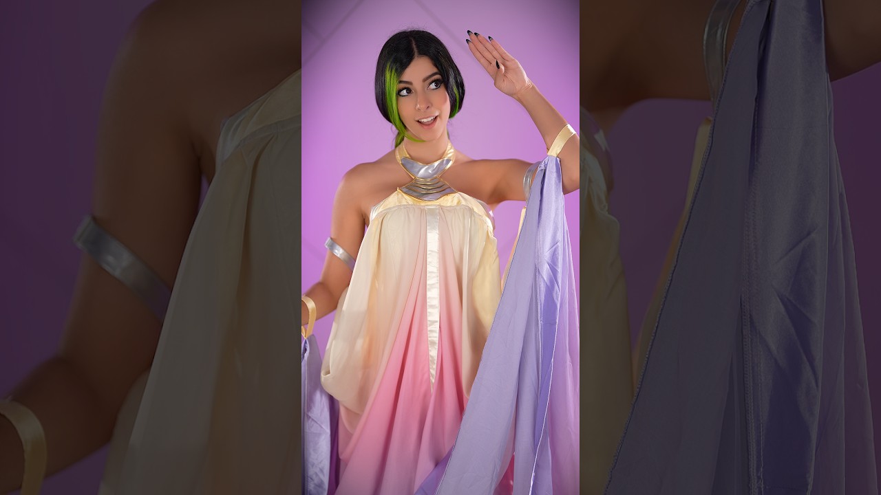 Padme ✨ #foryou #helpmemakethismakesense #trending #gothclub #emo #dance #cosplay