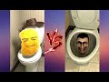 Skibidi Toilet Gegagedigedagedago VS Original Mp3 Song