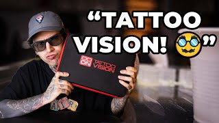 USA Estas GAFAS Para SATURAR MEJOR Tus TATUAJES! screenshot 5