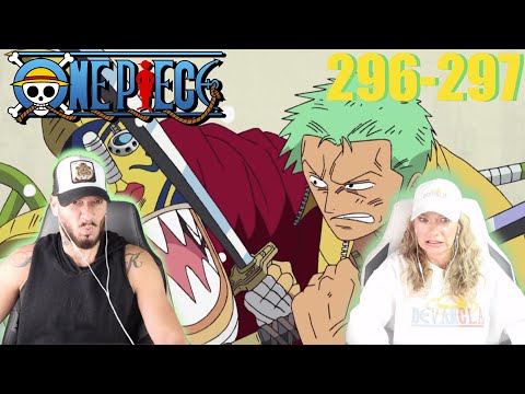 ZORO & SOGEKING! | One Piece Ep 296/297 Reaction & Discussion 👒