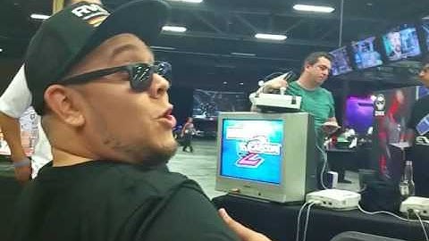 Mvc2 Evo 2k17 Khaos vs J2Jin