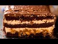 Snickers torta  - hatalmas Snickers csokitorta! | Ízletes TV