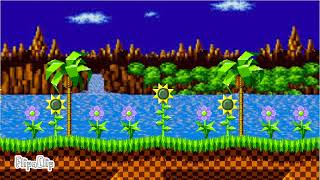 Amy Chase Sonic Sprite Test