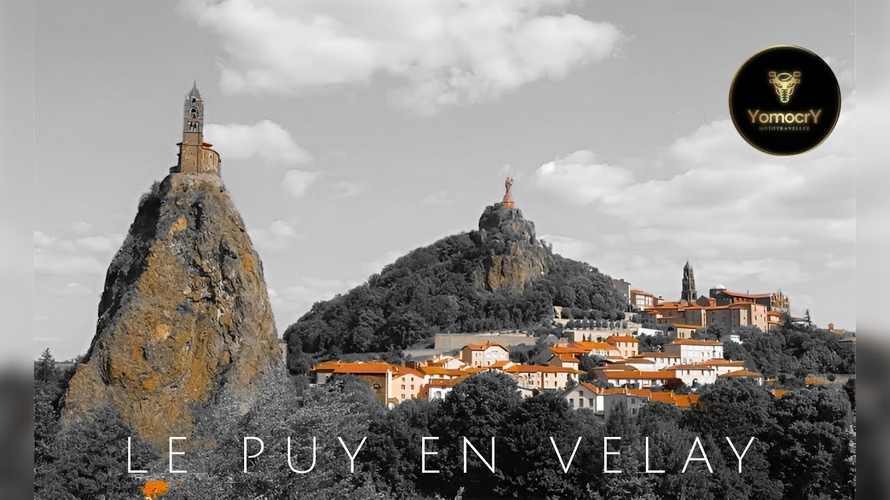 Le Puy en Velay 🇫🇷 | Patrimomio Unesco | YomocrY