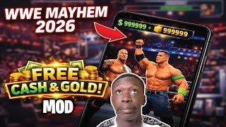 How To Get Unlimited Free Gold in Wwe Mayhem 2026 – iOS & Android (UPDATED) screenshot 1