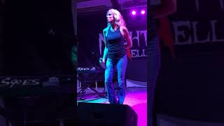 Debbie Gibson Performs 