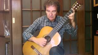 Historia de un Amor (Classical Guitar Arrangement by Giuseppe Torrisi) chords