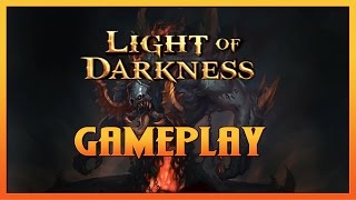 Light of Darkness Gameplay - Stunning 3D MMORPG Browser Game screenshot 3