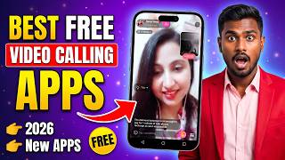 Top 2 Video Call Apps | Best Free Video Call App with Girls | New Video Calling Apps (2026) screenshot 3