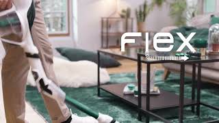 ROWENTA Air Force Flex 560 - YouTube