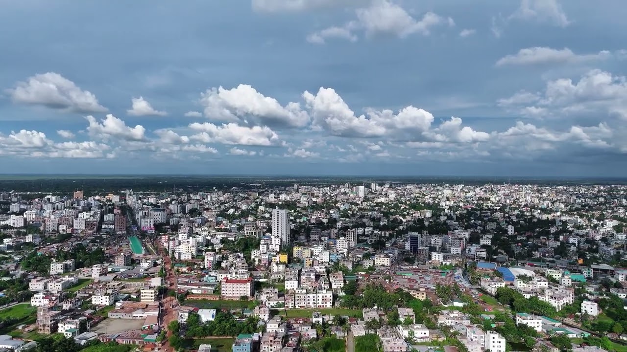 Inside Khulna Mayuri Residential | Modern Living in Khulna City