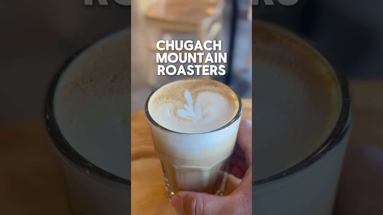 Chugach Mountain Roasters Anchorage Alaska