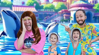 Zamijenili Smo Uloge Na Jedan Dan