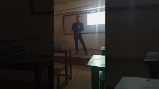 It was an another presentation on #management thought.