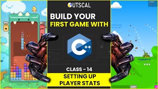 Text-Based Adventure Game 15: Setting Up Player Stats