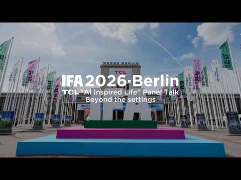 How Gemini Makes Google TV More Intuitive | TCL at IFA 2026