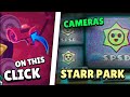 Watch Starr Park Cameras | Brawl Stars | Starr Park | Tutorial