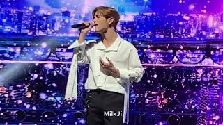 [190929] Woojin, VeriVery’s Yeonho, Ateez’s Jongho - So Long OST (Paul Kim) || KCON Thailand