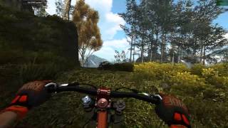 MTBFreeride gameplay