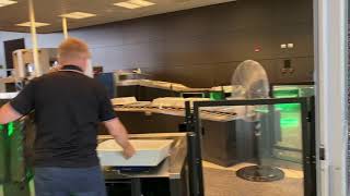 Boston Logan International Airport - Security