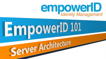 EmpowerID 101 - Server Architecture