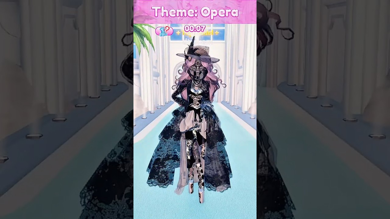 THEME: OPERA  DRESS TO IMPRESS - YouTube