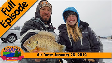 04_2019 | Lake Chetek on Ice | FULL EPISODE