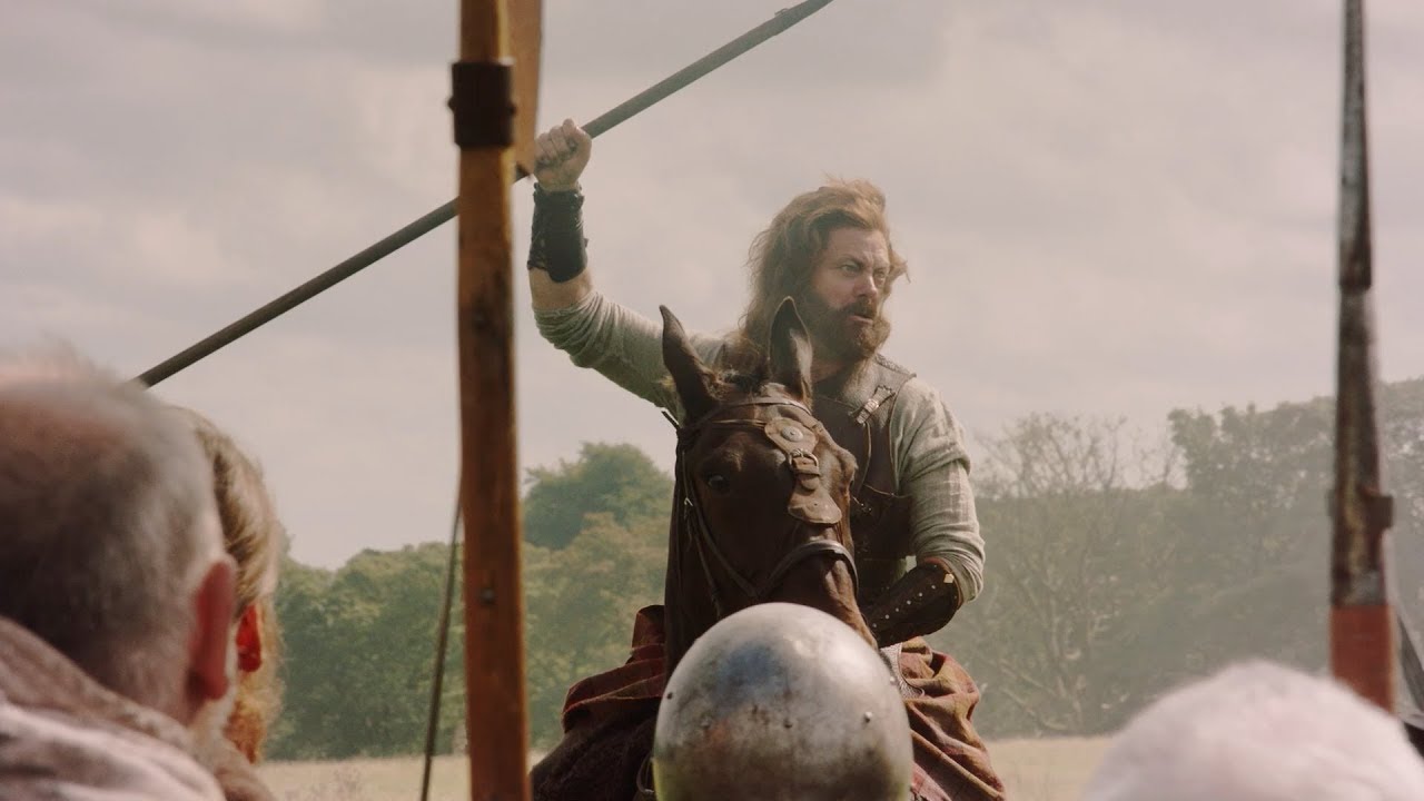 Nick Offerman's "The Peat"