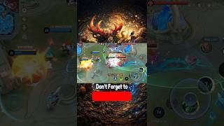 belerick vs balmond ulti meleset #mobilelegends #mlbb #highlights #gaming #shorts #foryou #fyp