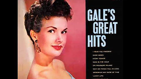 Gale Storm Great Hits Full Album 6. Memories Are Made Of This Stereo 1956