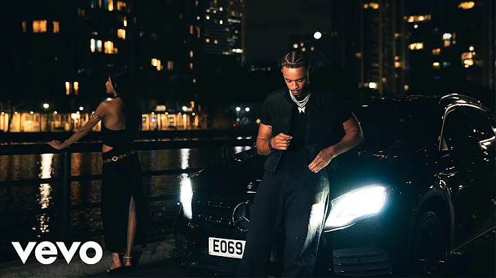 Sheltoh - NO MORE MERCEDES [Official Visualizer]