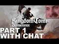 Forsen plays: Kingdom Come - Deliverance | Part 1 (with chat)