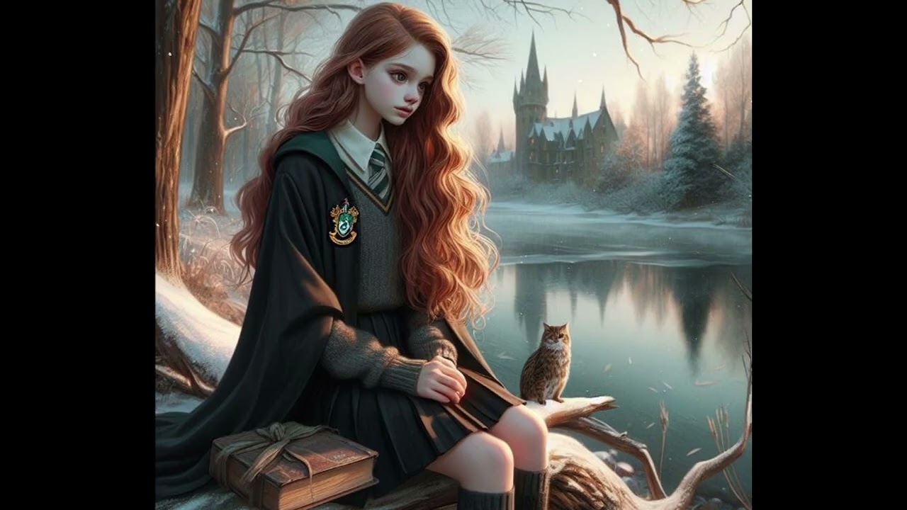 Этапы связи.  18 Глава.  Альтернативный сюжет Гарри Поттера.