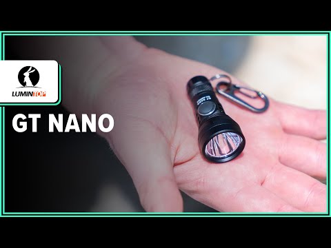 Lumintop GT Nano Review -2 Weeks Of Use-